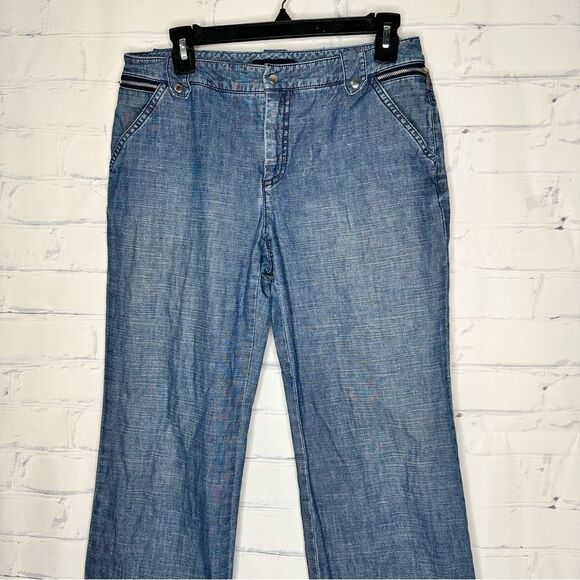 Banana Republic size 8 jeans - Picture 1 of 8